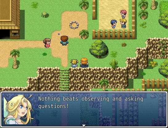 The UX Islands screenshot 3
