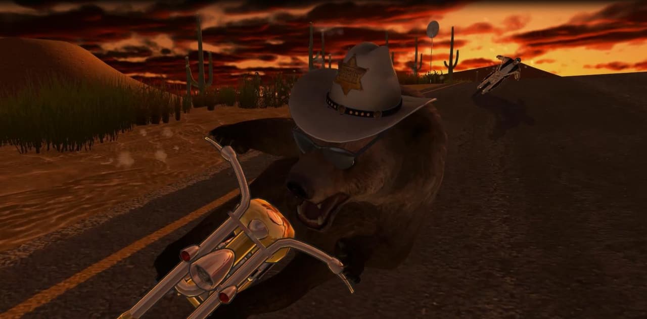 Wild Steel screenshot 4