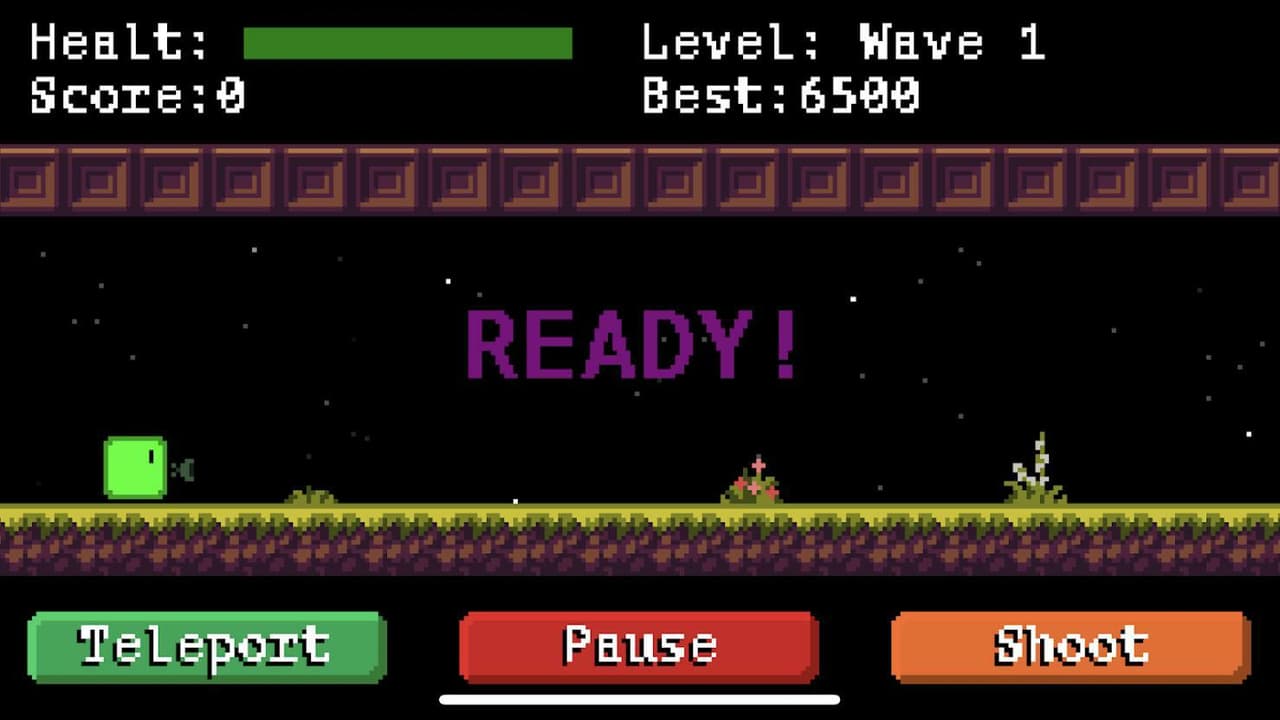 Telecube (Remake) screenshot 4