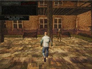 The Yellow Rose Motel screenshot 4