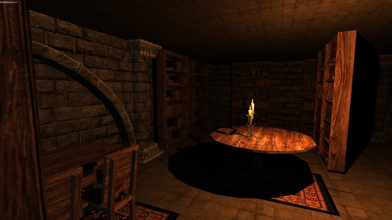 The Morgue Fissure Between Worlds screenshot 4