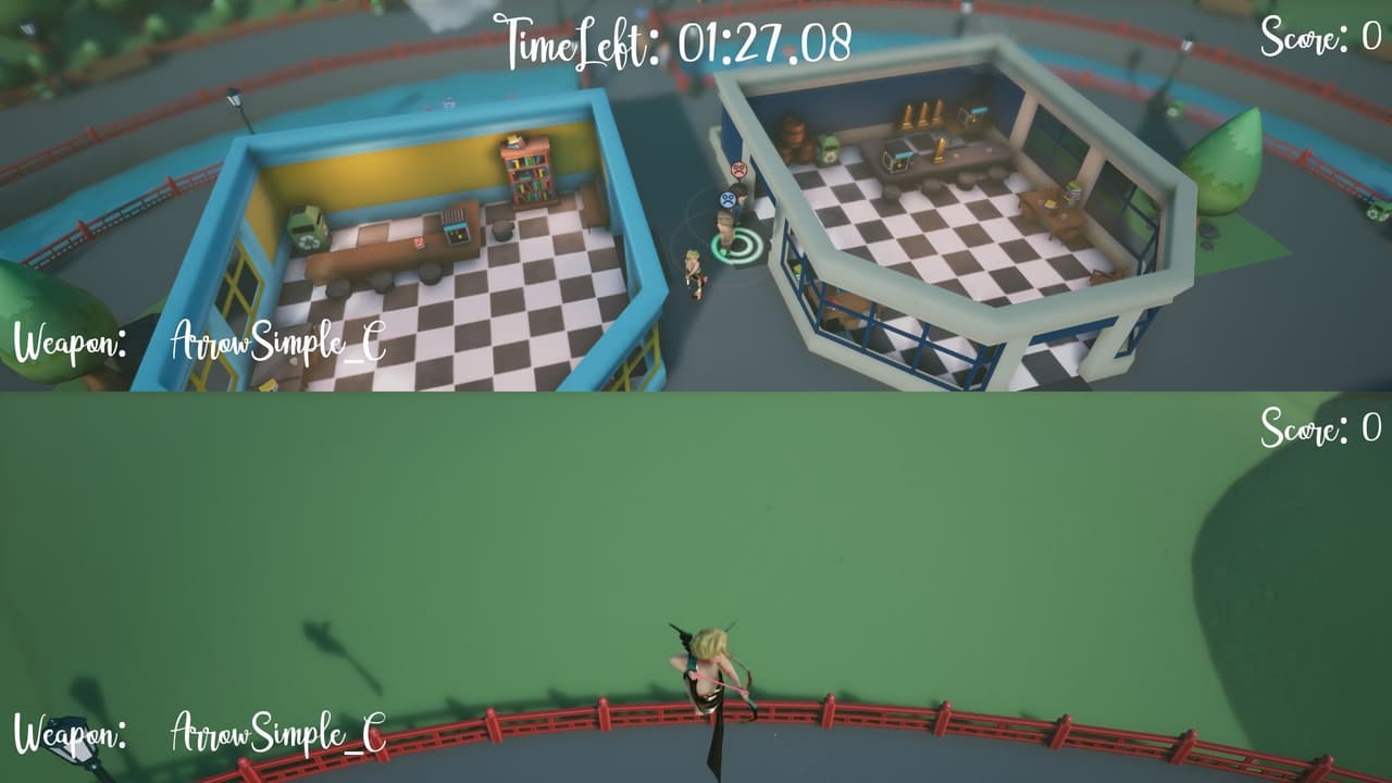 Eros Myth screenshot 6