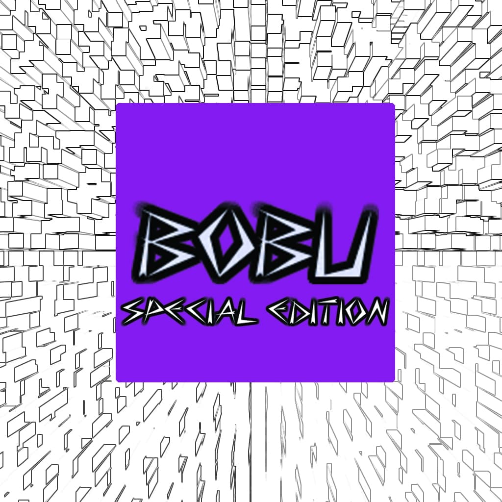 Bobu - Special Edition