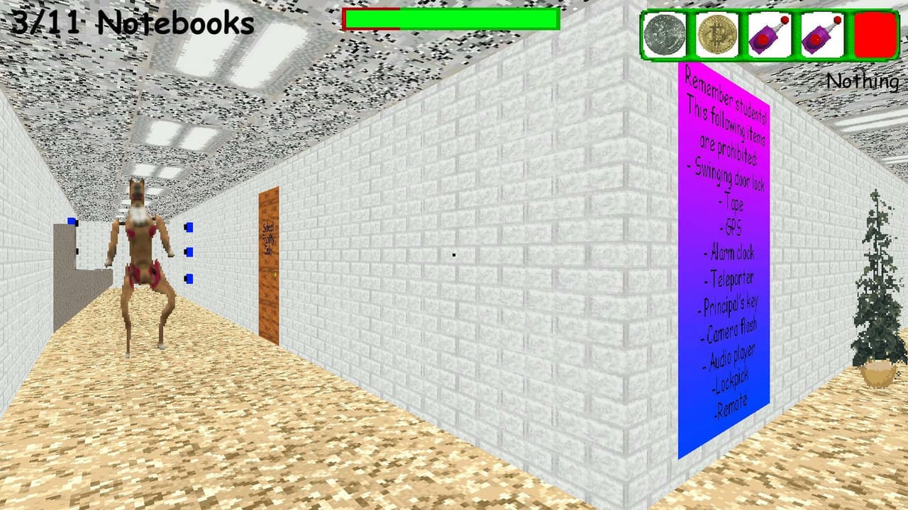 BBRMS 3: The Master school screenshot 2