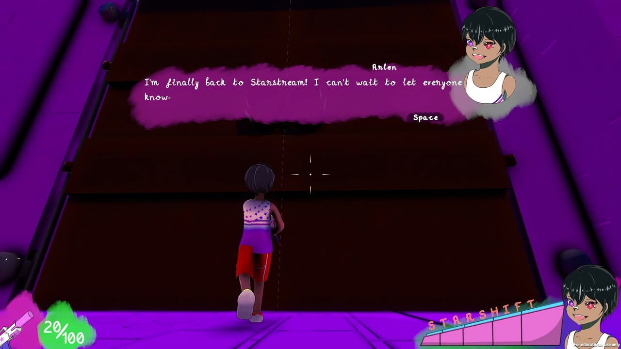 Starstream screenshot 5