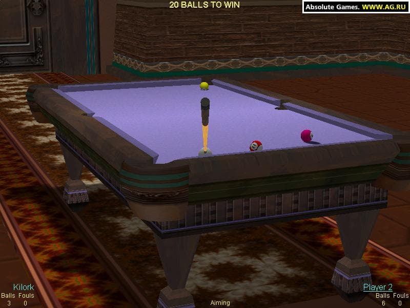 Perfect Pool screenshot 5