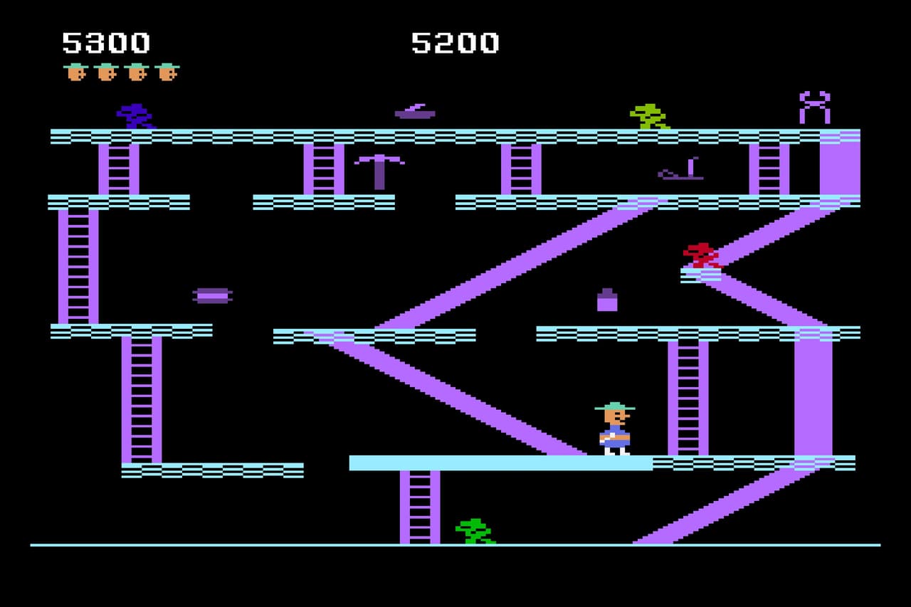Miner 2049er Remake