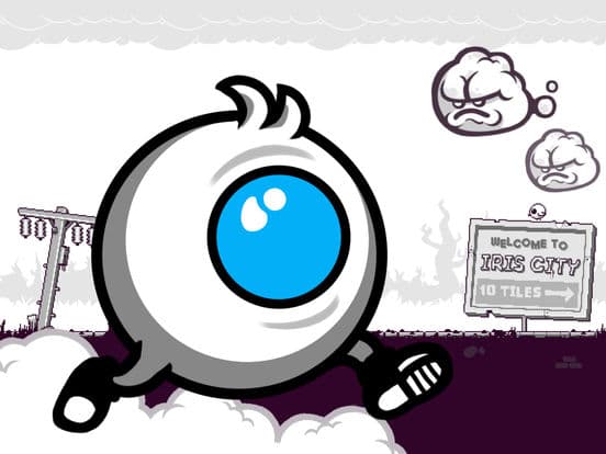 Colorblind - An Eye For An Eye screenshot 2