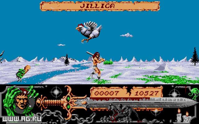 Deathbringer: The Sword of Abaddon screenshot 4