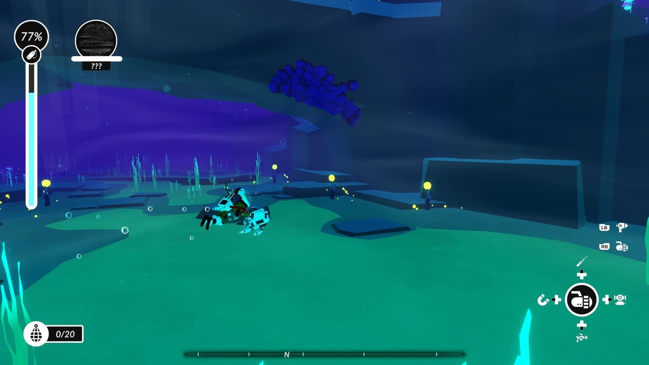 Cat Clean Ocean screenshot 3
