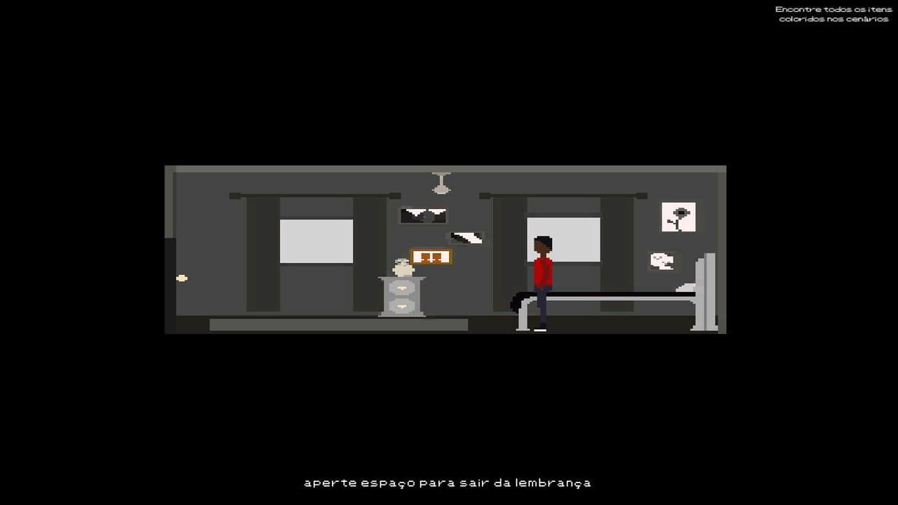 Linha Tênue screenshot 3