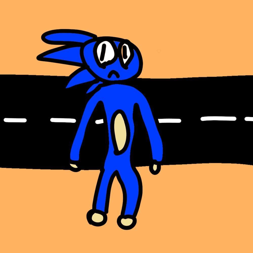 Sonic Movie THE GAME (gotta go fast)