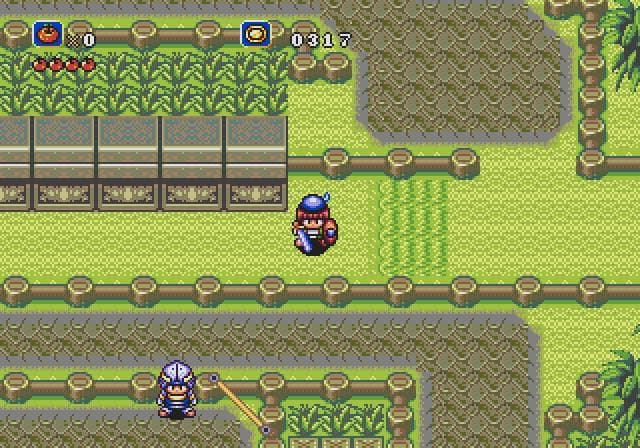 Crusader of Centy screenshot 6