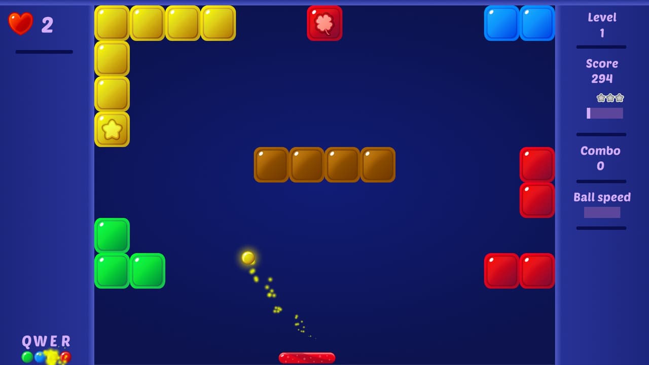 Color Breaker screenshot 2