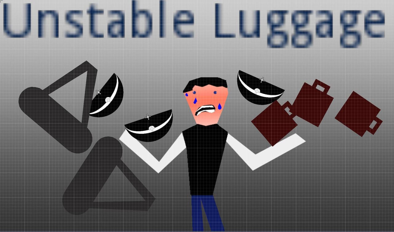 Unstable Luggage