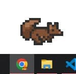 [ALPHA] Sqrl: The Desktop Squirrel screenshot 3