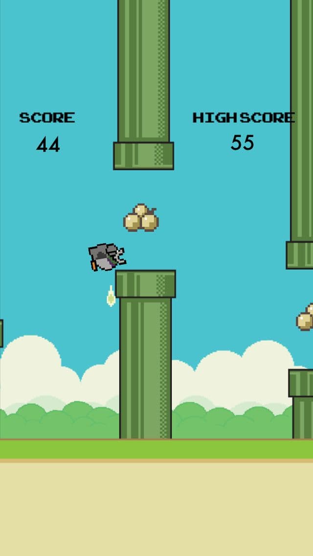 Super Pigeon Pooper screenshot 4