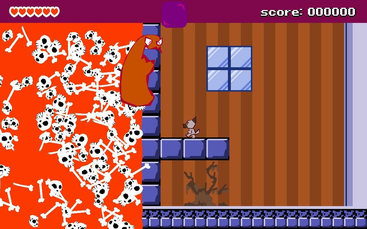 Werewolf: The Achocolypse screenshot 3