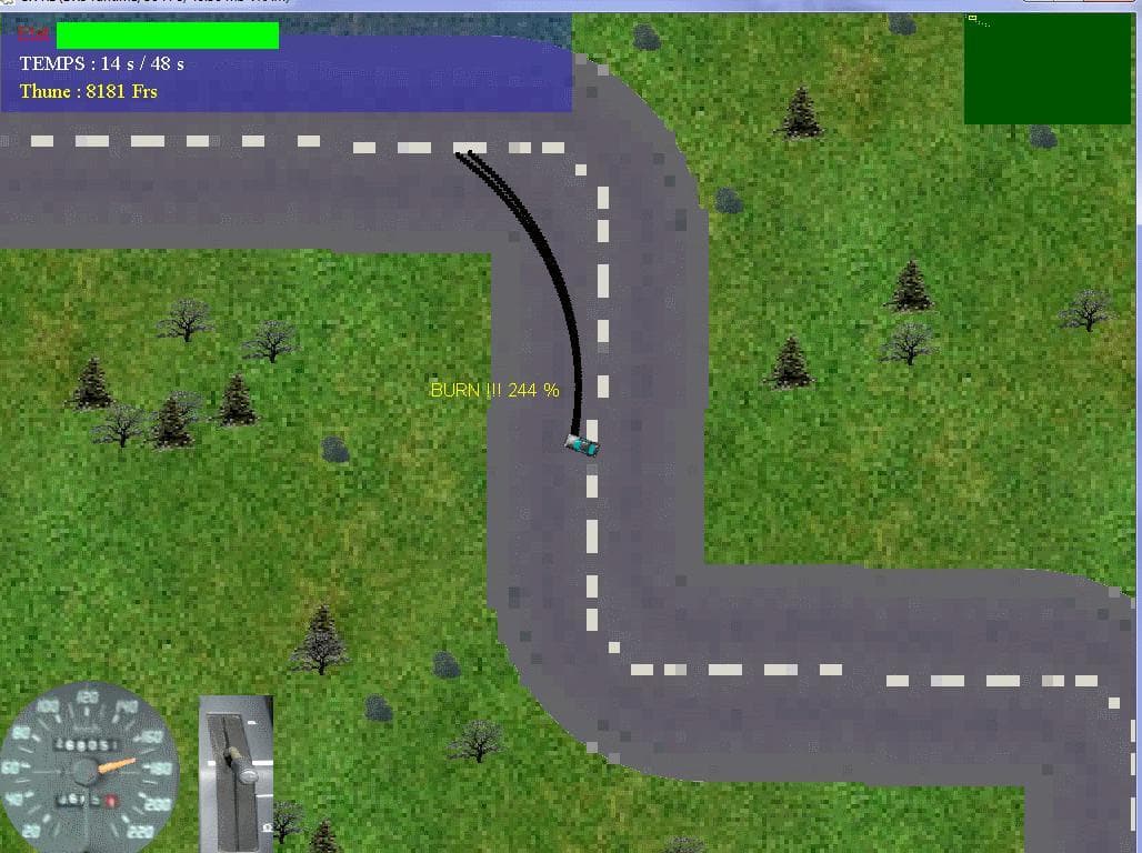 BX TUNING: THE ROGUE LIKE, CHAPTER 1 ROAD TRIP TO VILLEBOIS LAVALETTE screenshot 4