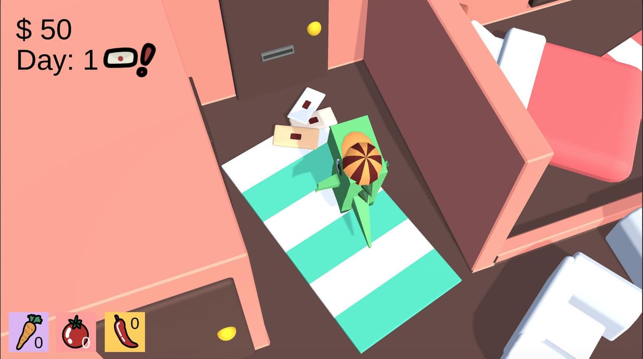 CODE Veg screenshot 2