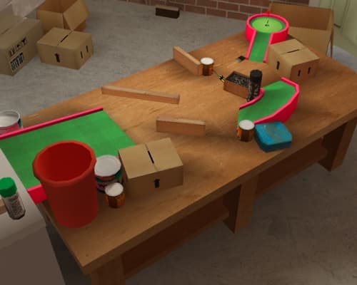 Toy Golf Extreme