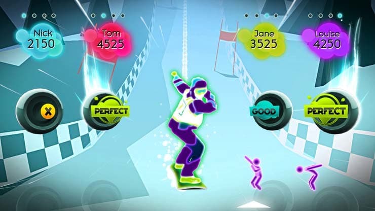 Just Dance Summer Party