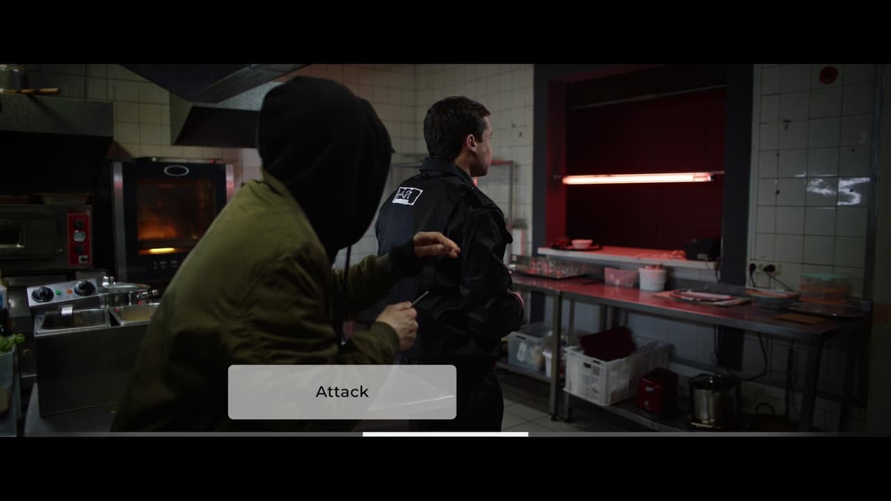 She Sees Red screenshot 4