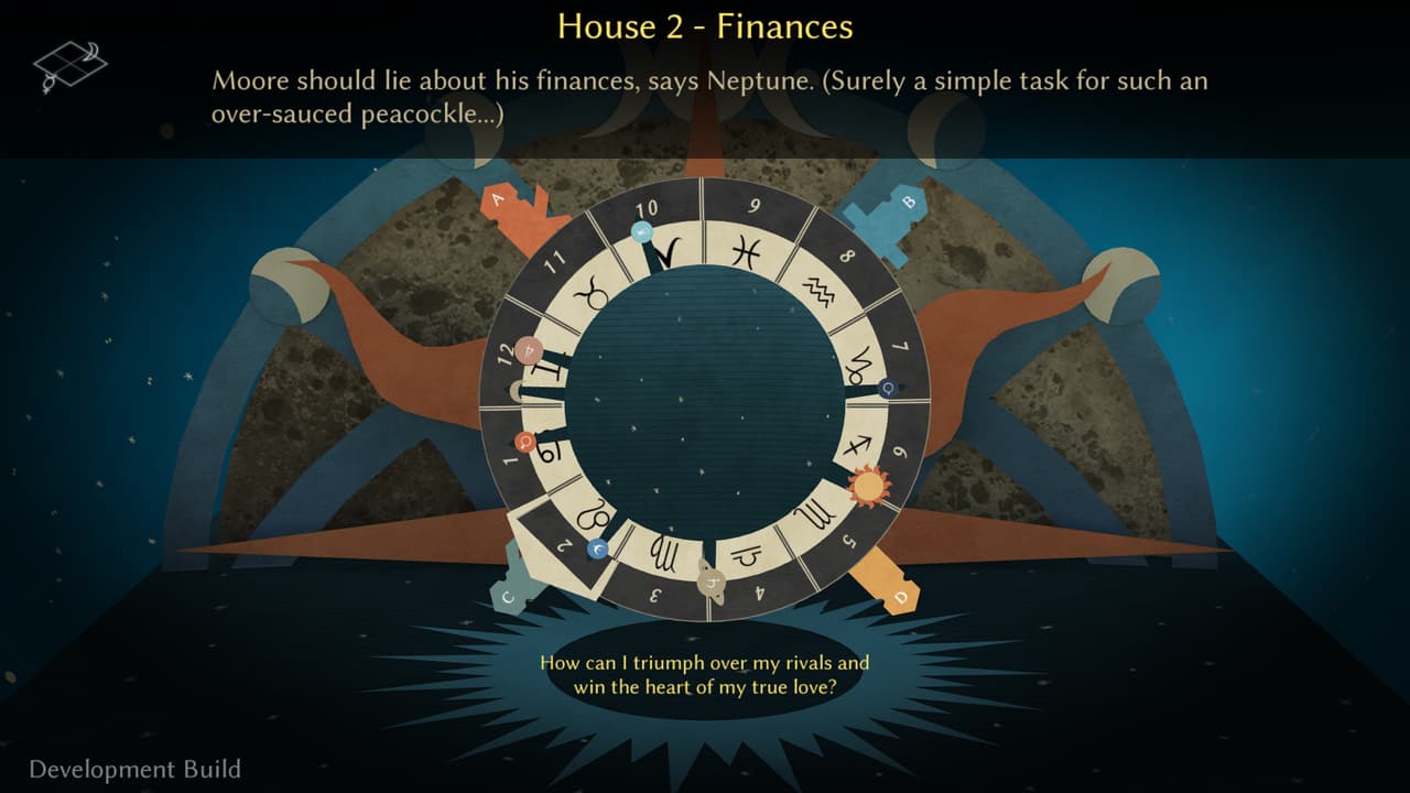 Astrologaster screenshot 4
