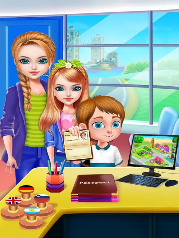 Love Story in London screenshot 4