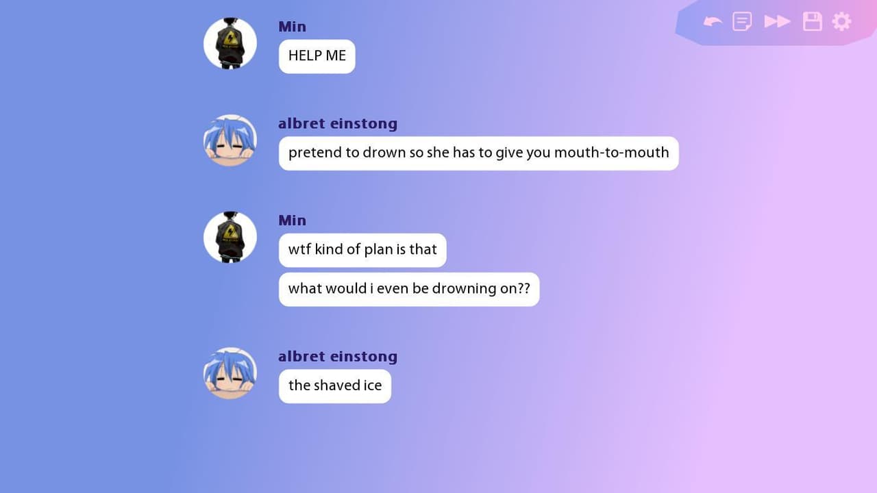 Butterfly Soup screenshot 5