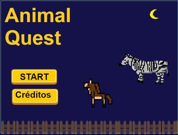 Animal Quest (itch)