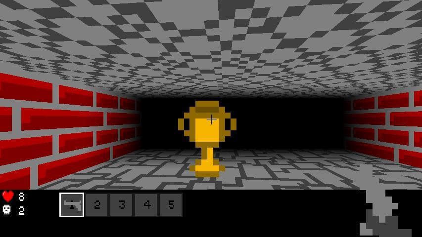 3D OpenGL Game