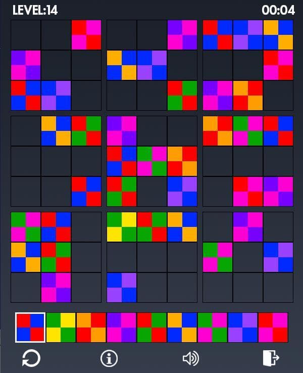 Irodoku screenshot 6