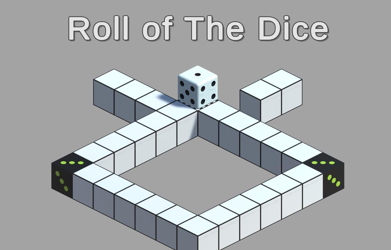 Roll of the dice (Bubble-gzz)
