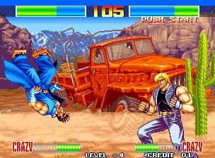 Aggressors of Dark Kombat screenshot 6