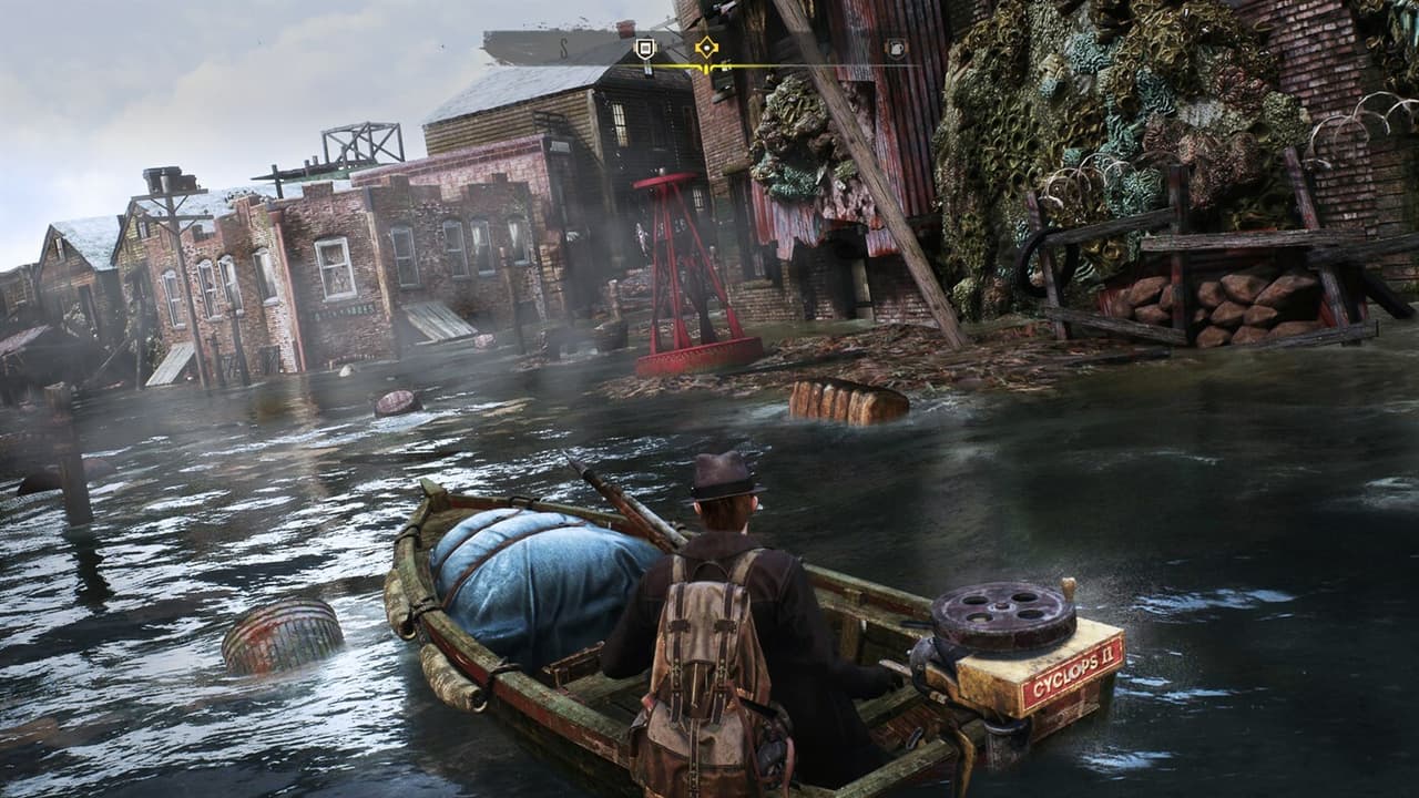 The Sinking City Xbox Series X|S screenshot 3