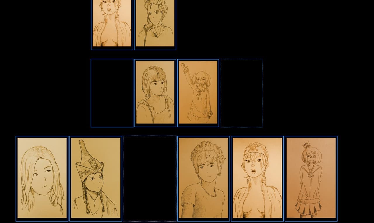 Silly Card Game screenshot 3