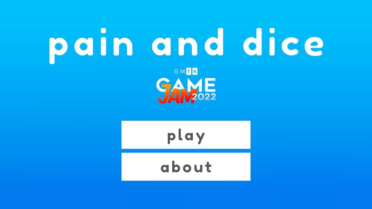Pain and Dice