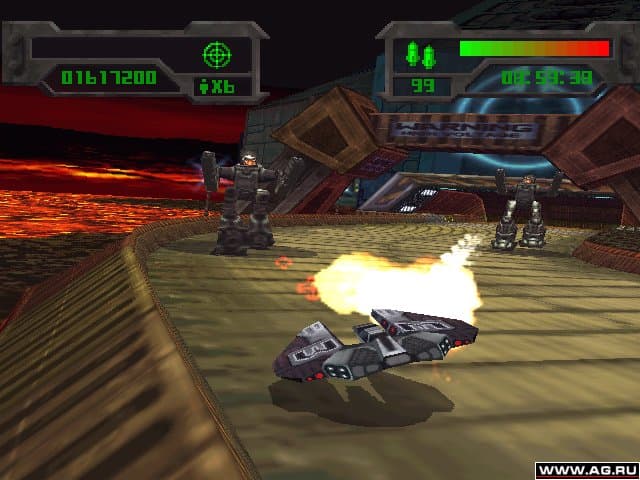 Eliminator screenshot 4