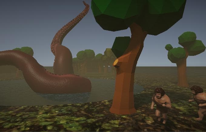 Journey to the Horizon screenshot 3