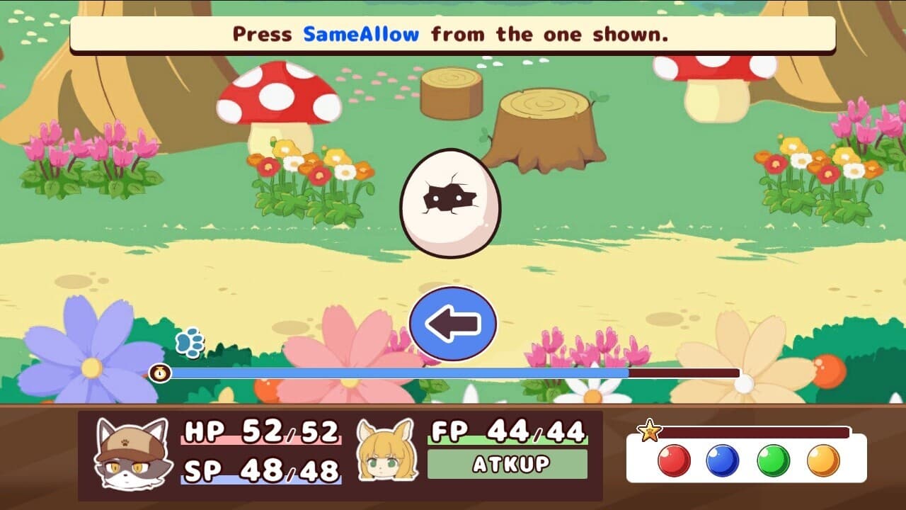KEMONOMICHI screenshot 6