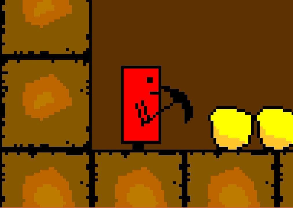 Gold Miner (One Hour Game Jam)