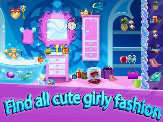 Ice Ballerina: Dress Up Snow screenshot 3