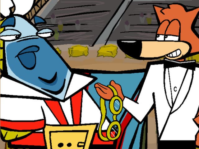Spy Fox 2 "Some Assembly Required" screenshot 5