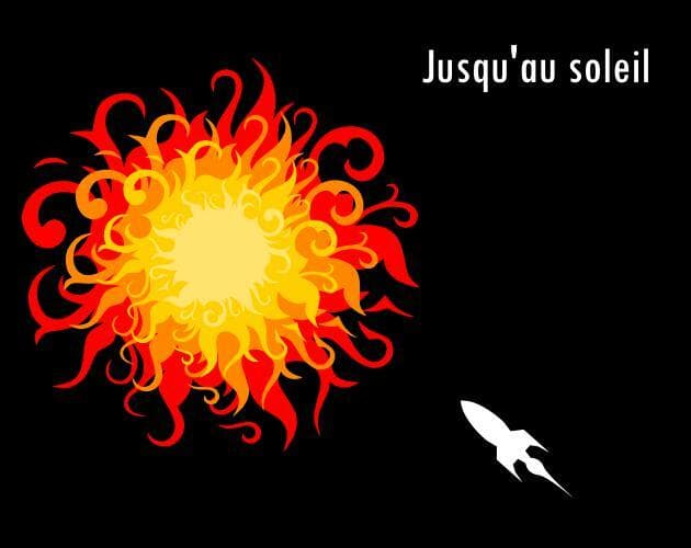 Jusquau soleil