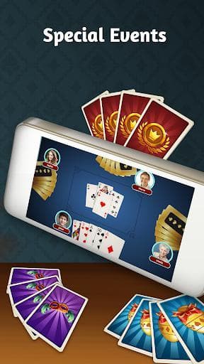 Belote.com - Free Belote Game screenshot 6