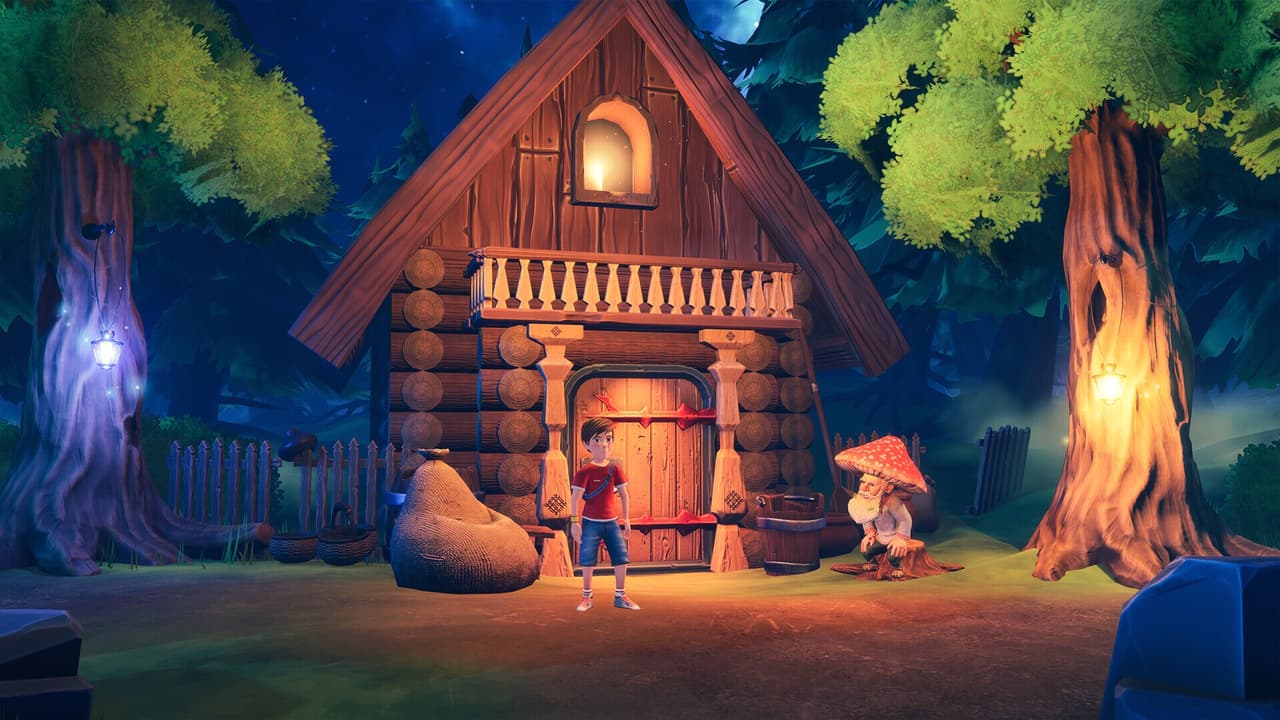 3х9 Царство: Дорога приключений screenshot 2