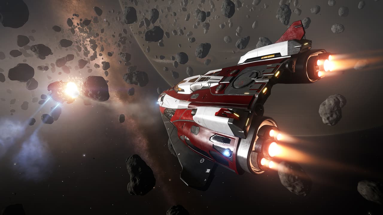 Elite Dangerous: Horizons screenshot 2