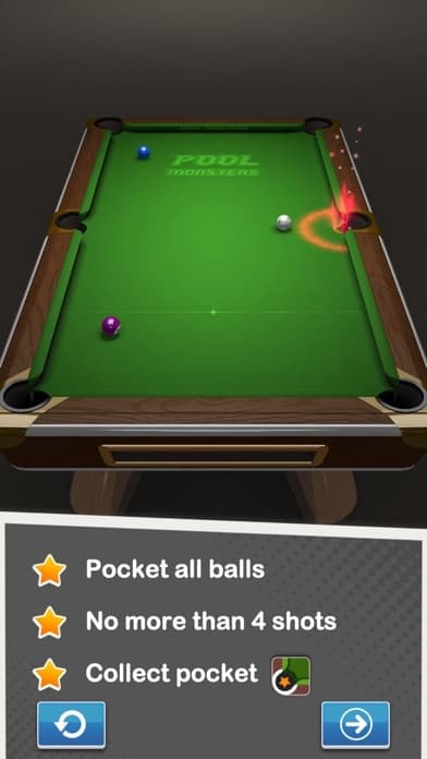 Pool Master - Trick Shot City screenshot 5