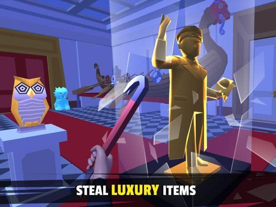 Robbery Madness 2: Thief Games screenshot 3
